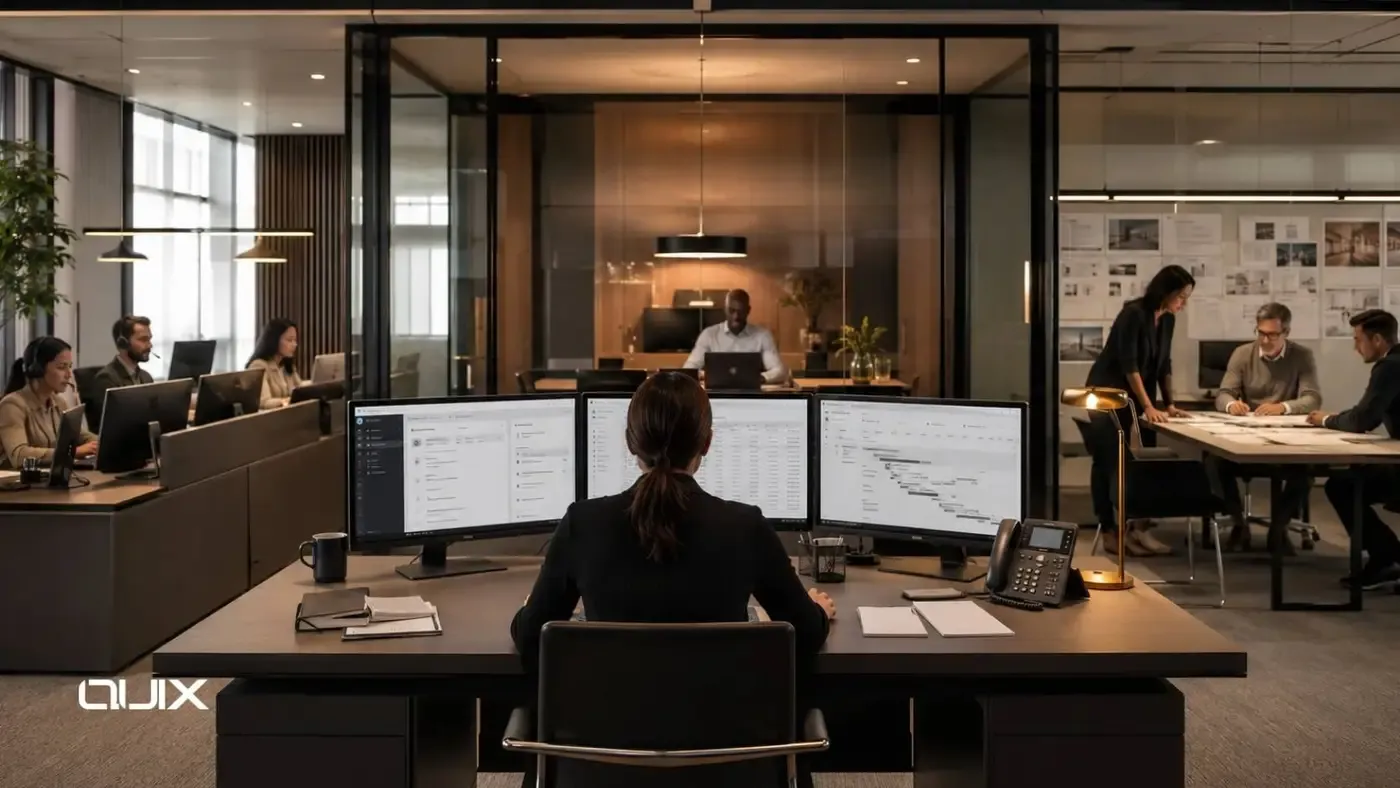 AI Agents for Enterprise Operations: Use Cases, Architecture and Risks
