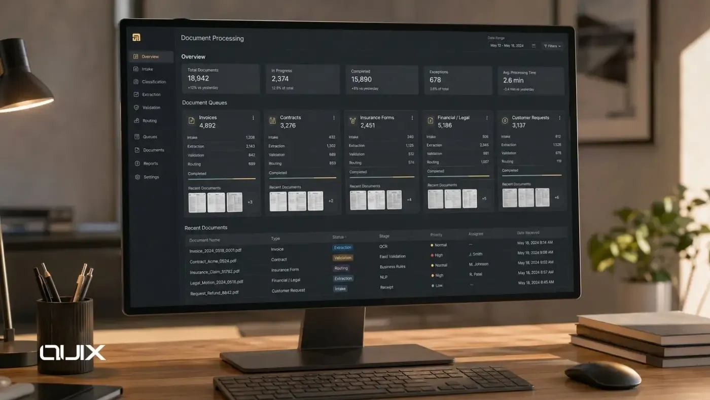 AI Document Processing for Enterprise Teams