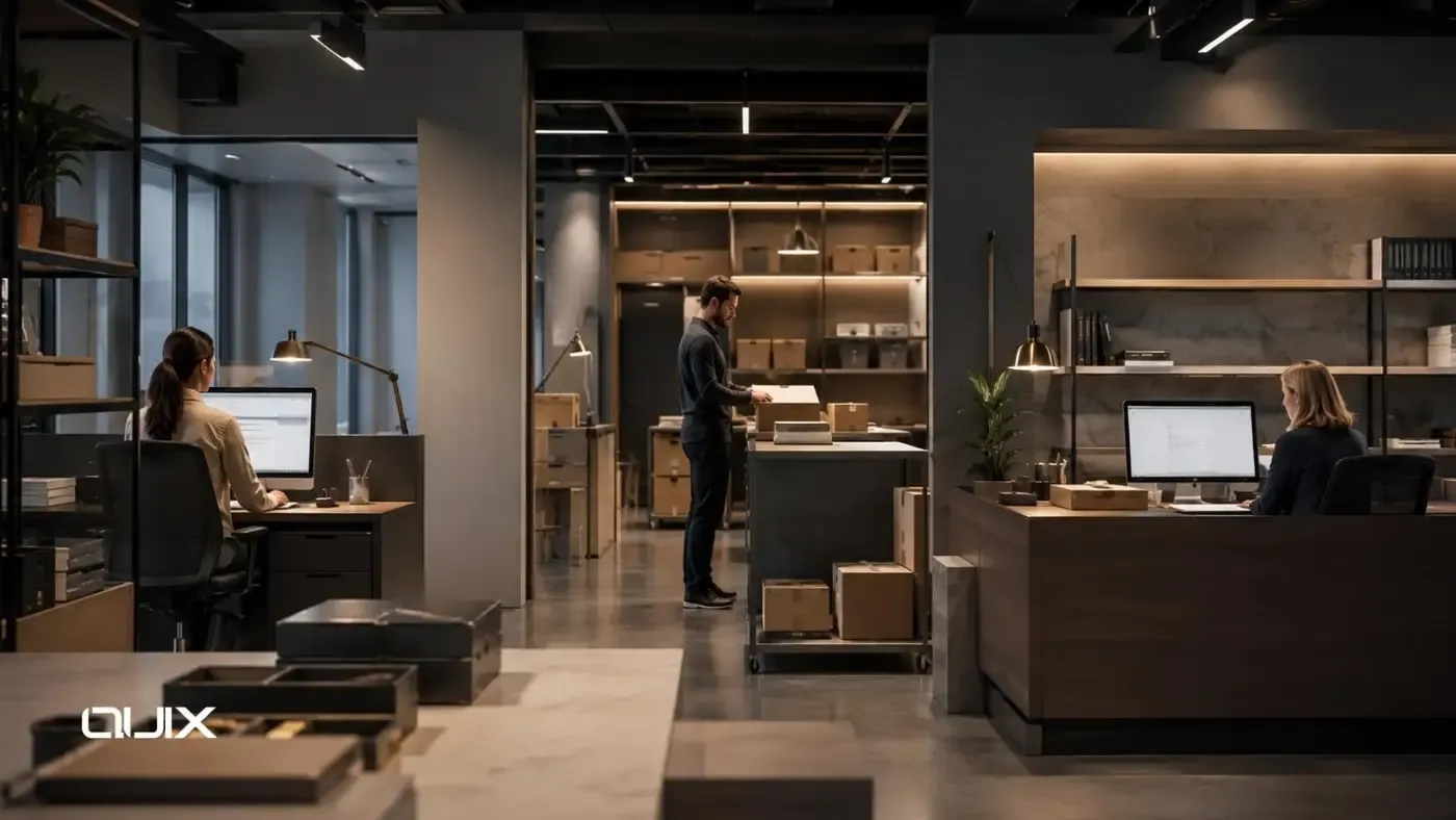 CRM, ERP and Internal Tool Integration: Building a Unified Enterprise Stack